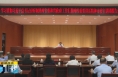 《直通县市》大荔县举行学习贯彻习近平总书记在听取陕西省委和省政府工作汇报时的重要讲话精神宣讲报告会