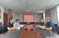 临渭区召开2023陕西·渭南华山国际轮滑马拉松赛设计方案讨论会