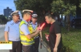 《直通县市》潼关县开展夏季突出交通违法行为专项整治行动