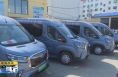 《直通县市》澄城-西安新能源定制“小蓝快客”投入运营