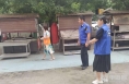 临渭区向阳街道育红社区：拧紧燃气使用“安全阀”