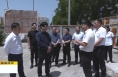 《直通县市》王宏运调研白水县烂尾楼项目推进工作