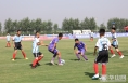 2023年第二届中国青少年足球联赛（陕西赛区）男子初中年龄段U13 U15组总决赛开赛