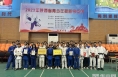 渭南市青少年体育运动学校柔道运动员参加2023年陕西省青少年锦标赛取得赛季开门红