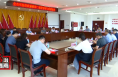 渭南市司法局开展第二季度讲评活动