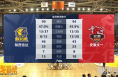 2023NBL第七轮：狭路相逢勇者胜 陕西信达力克安徽文一豪取联赛五连胜