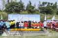 2023“华山杯”渭南足协青少年足球邀请赛在大荔激战正酣