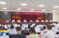 《直通县市》于娟侠主持召开潼关县“三个年”活动暨重点工作推进会