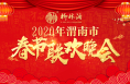 2020年渭南市春节联欢晚会