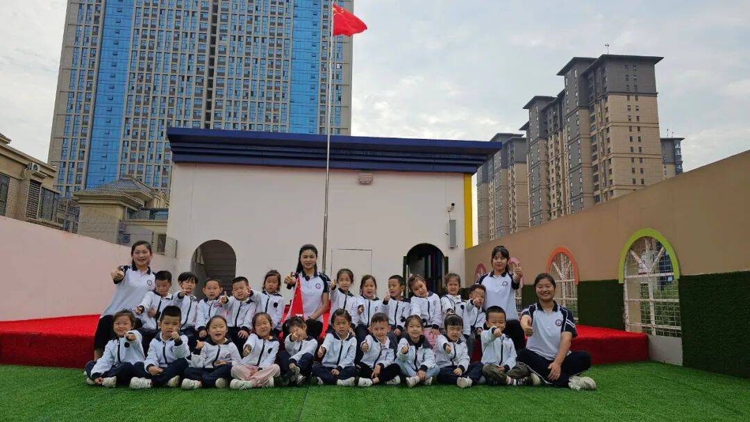 上海美墅幼儿园示范园图片