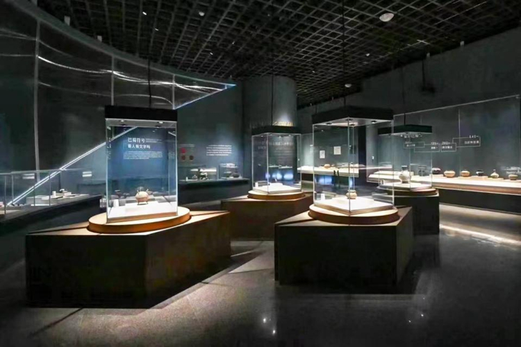 你的旅游搭子春节期间陕西这些博物馆有新展