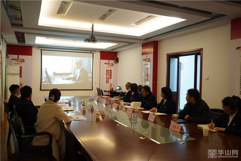 张亚清表示,广大军休干部是党和国家,人民军队的宝贵财富,是党执政