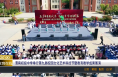 【渭南教育】渭南初级中学举行第九届校园文化艺术科技节暨教育教学成果展演