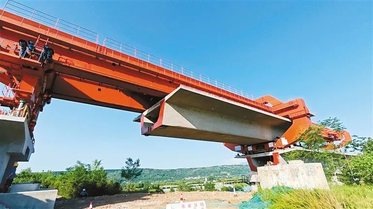 西安63十堰 1小时!西十高铁最新进展