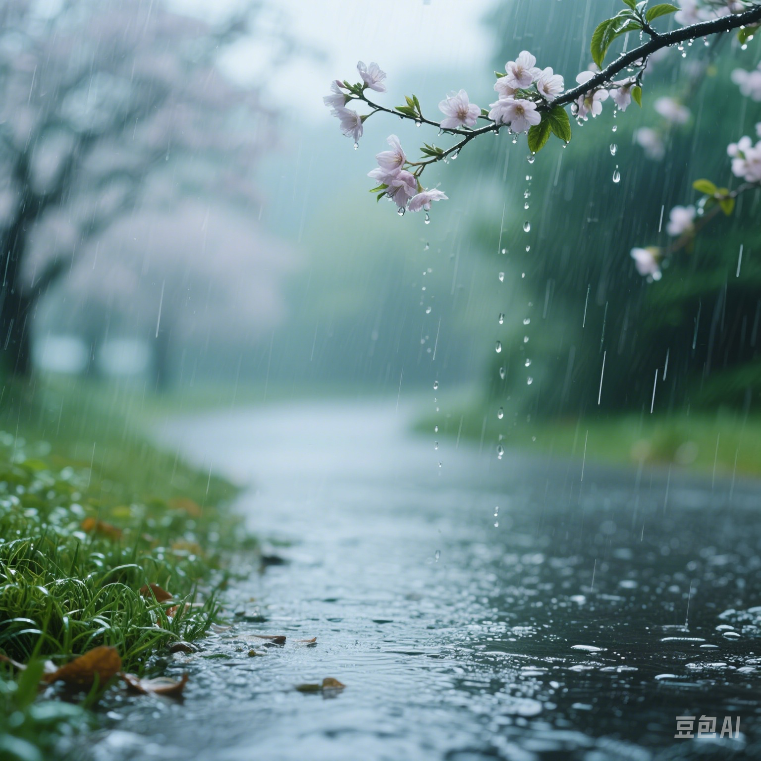 ​渭南今晚到明天阴天有阵雨或雷阵雨
