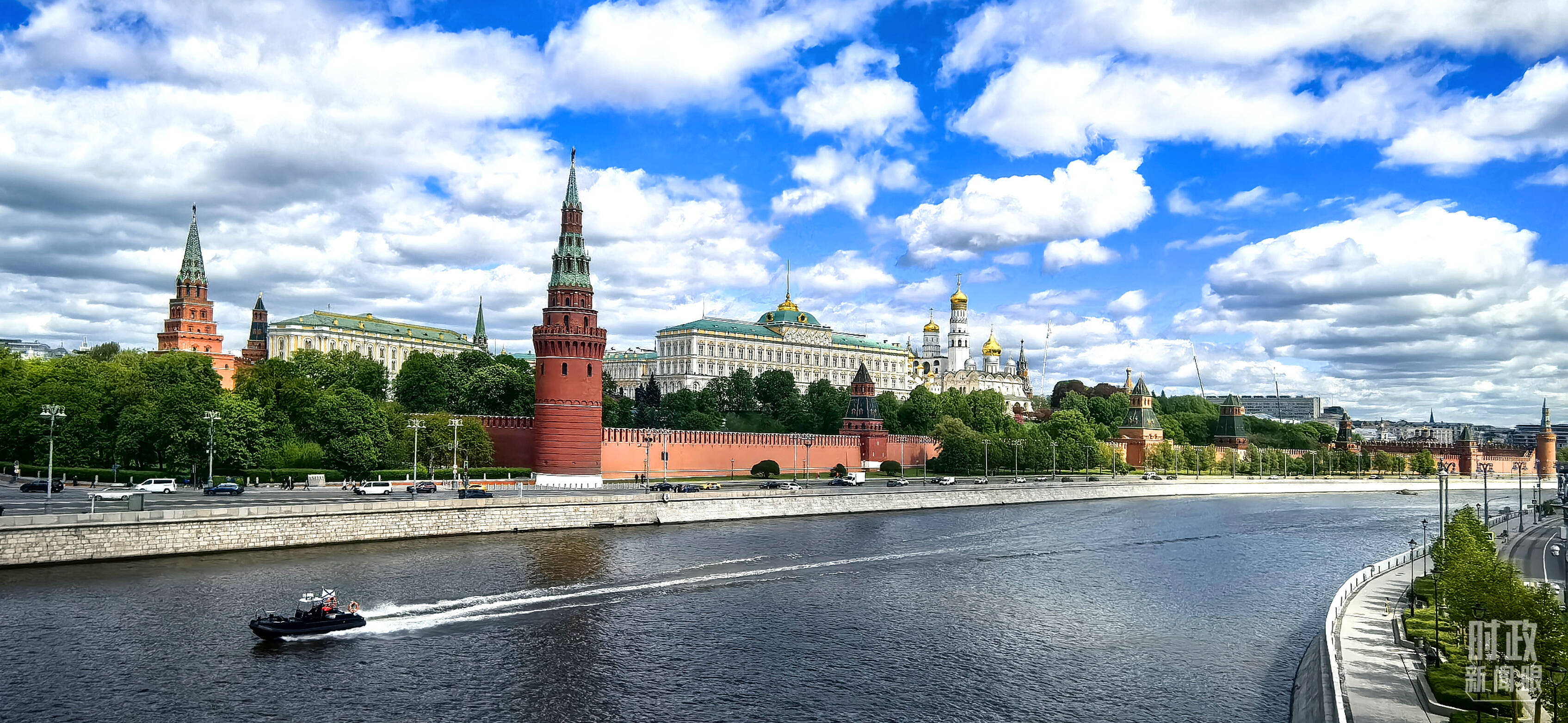 時政新聞眼丨中俄元首今年首次面對面會談，達成哪些新的重要共識？