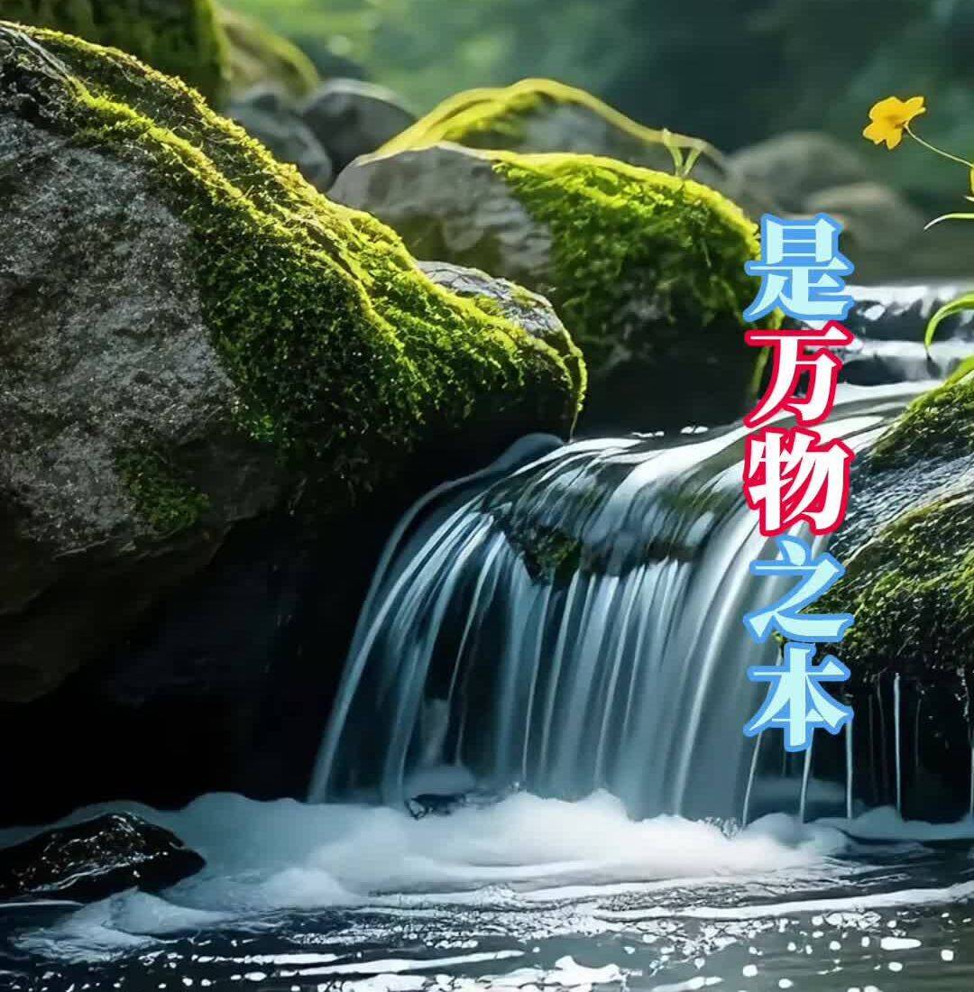 AI短视频｜珍惜水资源 从你我做起