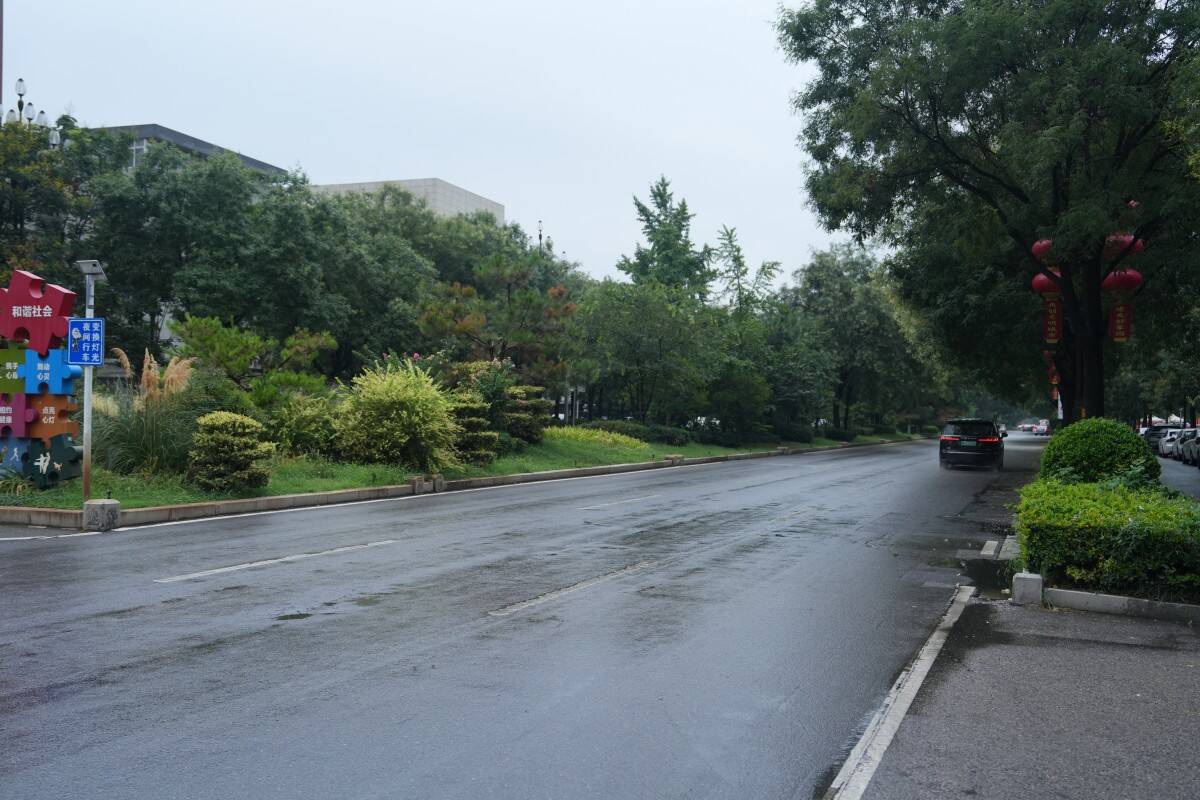 天气渭南今日情况