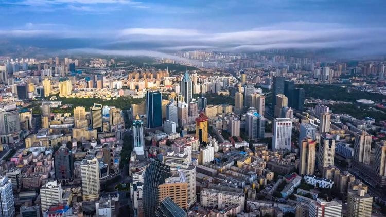 時政微視頻丨瞰新疆