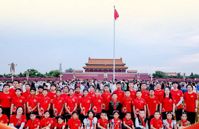 學習新語｜“讓民族團結之花開遍天山南北”