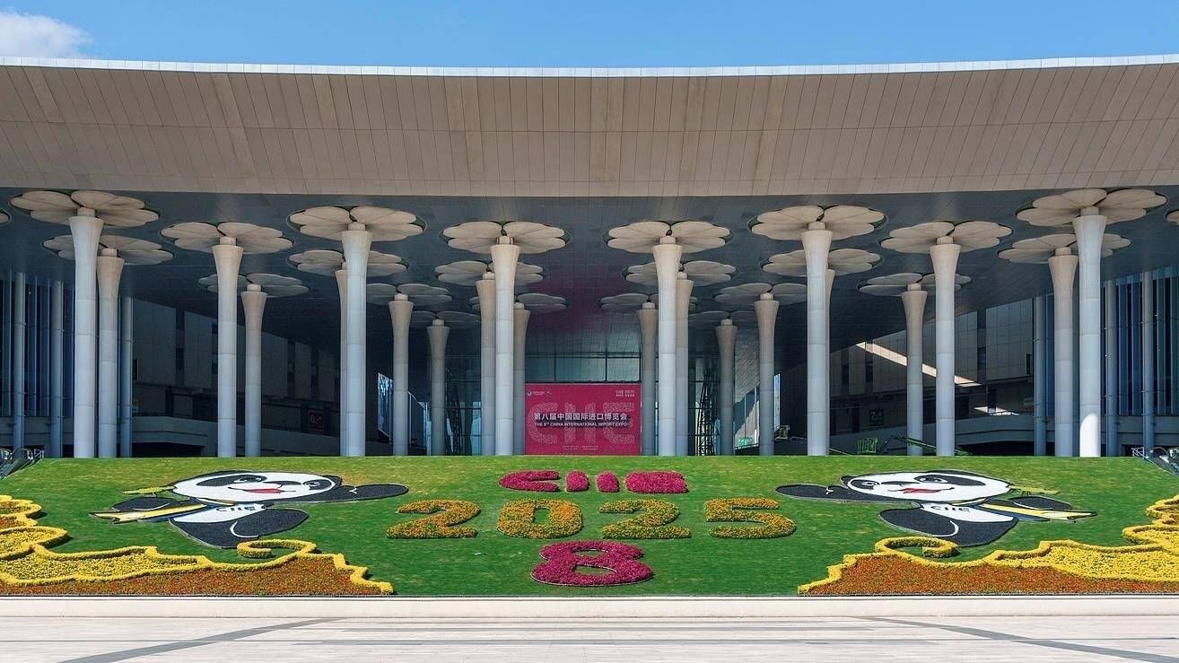 時政微視頻丨以開放匯合作之力