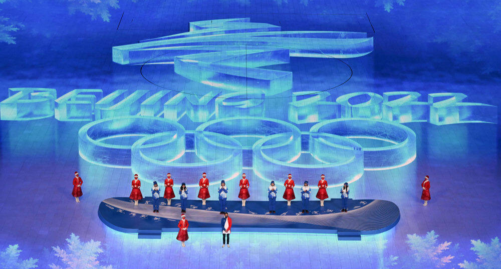 學習進行時｜習近平總書記和志愿者互動的溫暖瞬間