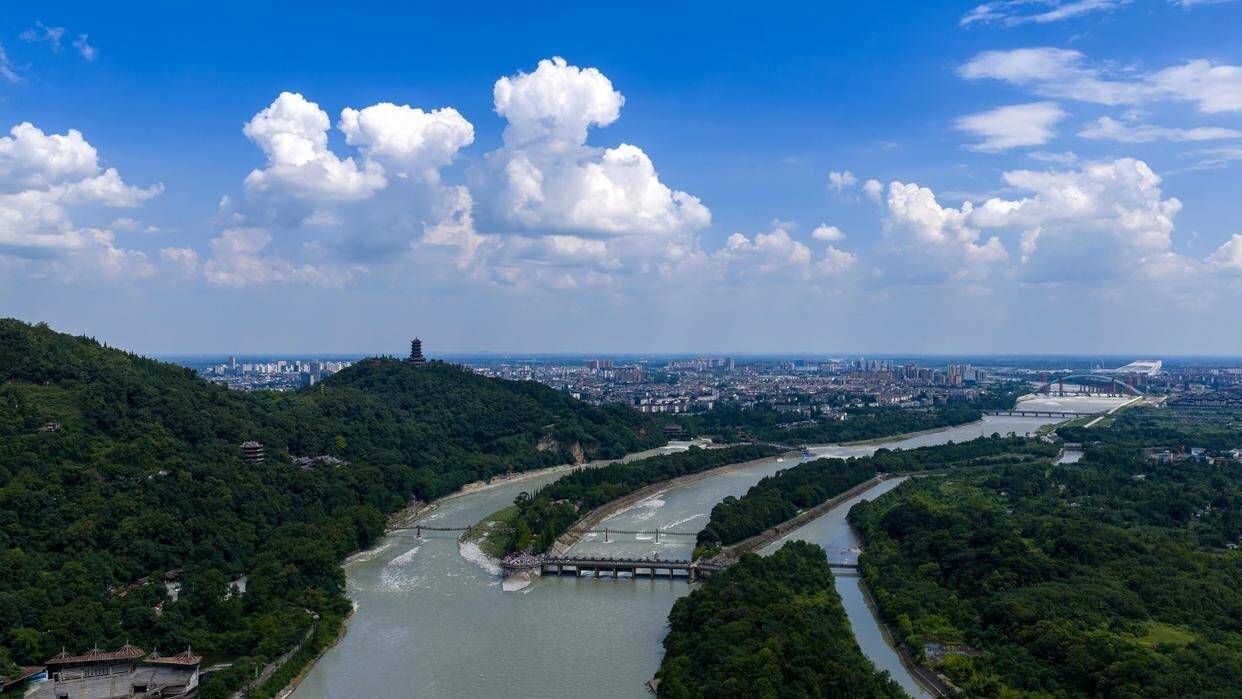 新聞多一點｜都江堰：千年水利工程守護天府安瀾