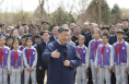 习近平在参加首都义务植树活动时强调 为山川大地增添锦绣 让中国式现代化底色更加亮丽