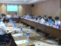 渭南市福利彩票发行中心2023年上半年工作分析会议召开