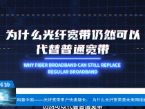 【渭南科普】科普中国——光纤宽带用户快速增长： 为什么光纤宽带是未来网络的主流？