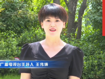《百城百台齐联动   交通安全听我说  渭南交警夏季说交安》——渭南广播电视台主持人  王伟博