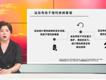 【健康科普】运动有助于老年人慢病管理