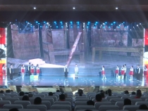 临渭区丰荫明德小学：情景朗诵《我们是中国的少年》