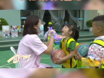 渭南高新区第一幼儿园小班幼儿入园记