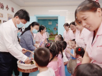 全省儿童福利机构精准化管理 精细化服务质量提升推进会在渭南市召开