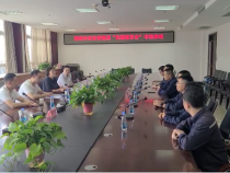 【渭南应急】渭南市应急管理局“百题进百企”活动走进富平县相关企业进行考核