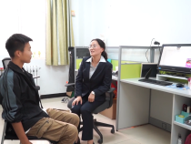 【渭南教育】被学生惦记的老师 该有多幸福？