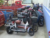 電動車“下鄉”記