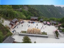 【渭南应急】少华山景区：多措并举 守牢安全底线