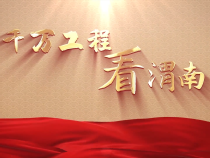 【千万工程看渭南】潼关县秦东镇四知村：“三化同步”“十村同建”让乡村治理更有效