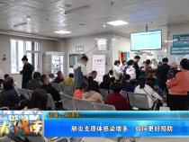 【健康渭南】肺炎支原体感染增多，如何更好预防？
