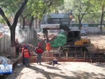 市住建局：聚焦城市建管堵点难题 推动主题教育走深走实