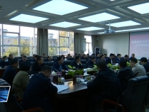 省第五考核巡查组考核巡查临渭区安全生产和消防工作