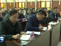 临渭区召开农村人居环境整治第三季度观摩点评会议 菊峰出席并讲话