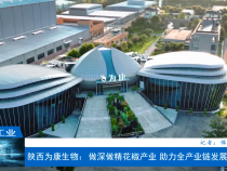 【渭南工信】陕西为康生物：做深做精花椒产业 助力全产业链发展