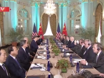 视频丨习近平同美国总统拜登开始中美元首会晤