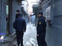临渭区解放街道：对标对表抓整改 助推创文工作提质增效