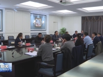 王琦督办重点代表建议办理情况