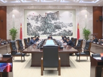 市委召开常委会会议 传达学习习近平总书记重要指示 研究我市大气污染治理秦岭生态保护等工作 樊维斌主持会议