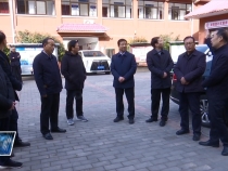 商洛市慈善协会来临渭区考察交流
